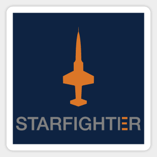 F-104 Starfighter Magnet